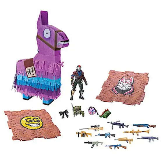 ფიგურების კომპლექტი Jazwares FTN Lama Drama Loot Pinata - TechMall.geფიგურების კომპლექტი Jazwares FTN Lama Drama Loot Pinata - TechMall.ge ,ფიგურების კომპლექტი Jazwares FTN Lama Drama Loot Pinata - TechMall.ge