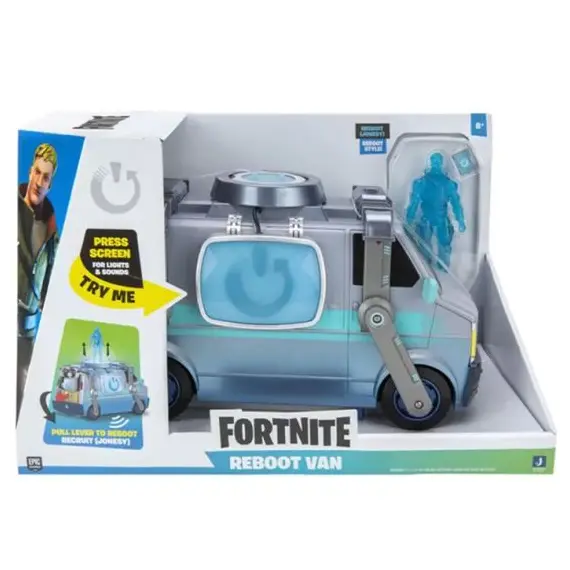 სათამაშო ფურგონი Fortnite Deluxe Feature Vehicle Reboot Van - TechMall.geსათამაშო ფურგონი Fortnite Deluxe Feature Vehicle Reboot Van - TechMall.ge ,სათამაშო ფურგონი Fortnite Deluxe Feature Vehicle Reboot Van - TechMall.ge