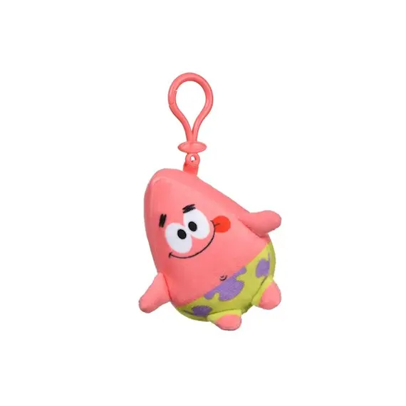 სპანჯბობის გმირები Sponge Bob Square Pants - Mini Key Plush, 6 image - TechMall.geსპანჯბობის გმირები Sponge Bob Square Pants - Mini Key Plush, 6 image - TechMall.ge ,სპანჯბობის გმირები Sponge Bob Square Pants - Mini Key Plush, 6 image - TechMall.ge