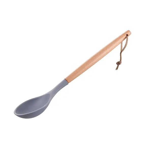სილიკონის კოვზი Ardesto Spoon Midori, silicone, wood - TechMall.geსილიკონის კოვზი Ardesto Spoon Midori, silicone, wood - TechMall.ge ,სილიკონის კოვზი Ardesto Spoon Midori, silicone, wood - TechMall.ge