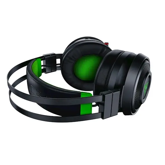 ყურსასმენი Razer Nari Ultimate for Xbox One WL Black/Green, 7 image - TechMall.geყურსასმენი Razer Nari Ultimate for Xbox One WL Black/Green, 7 image - TechMall.ge ,ყურსასმენი Razer Nari Ultimate for Xbox One WL Black/Green, 7 image - TechMall.ge