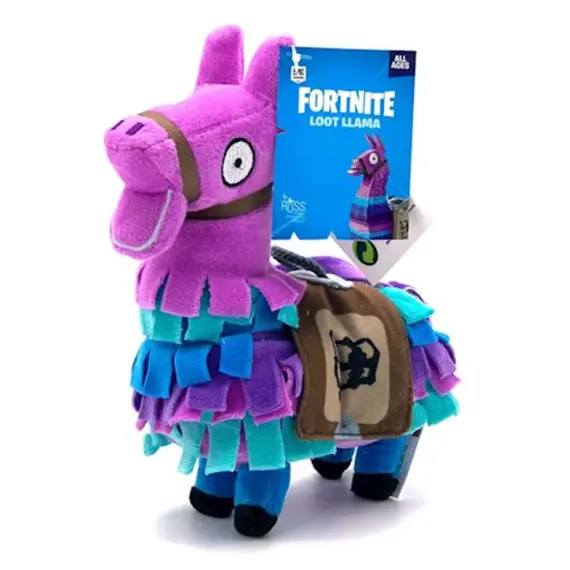 საკოლექციო ფგიურა Jazwares Fortnite FNT Jazwares Llama Loot Plush - TechMall.geსაკოლექციო ფგიურა Jazwares Fortnite FNT Jazwares Llama Loot Plush - TechMall.ge ,საკოლექციო ფგიურა Jazwares Fortnite FNT Jazwares Llama Loot Plush - TechMall.ge