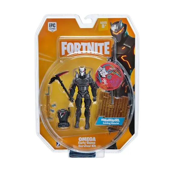 სათამაშო ფიგურა Jazwares FTN  Early Game Survival Kit A Omega, 3 image - TechMall.geსათამაშო ფიგურა Jazwares FTN  Early Game Survival Kit A Omega, 3 image - TechMall.ge ,სათამაშო ფიგურა Jazwares FTN  Early Game Survival Kit A Omega, 3 image - TechMall.ge