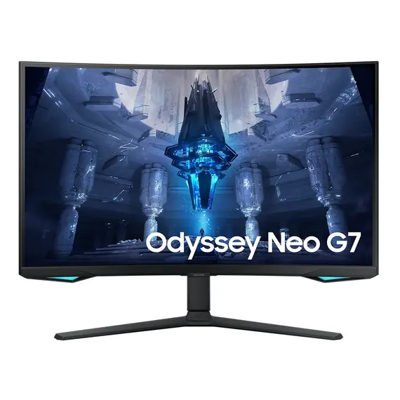 მონიტორი Samsung 32'' Curved Odyssey Neo G75B (LS32BG752NIXCI) - TechMall.geმონიტორი Samsung 32'' Curved Odyssey Neo G75B (LS32BG752NIXCI) - TechMall.ge ,მონიტორი Samsung 32'' Curved Odyssey Neo G75B (LS32BG752NIXCI) - TechMall.ge