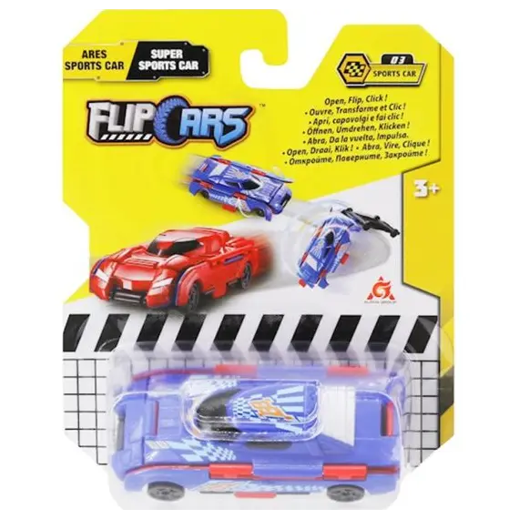 მანქანა Flip Cars 2-in-1 Flip Vehicle- Sports Super Car, 4 image - TechMall.geმანქანა Flip Cars 2-in-1 Flip Vehicle- Sports Super Car, 4 image - TechMall.ge ,მანქანა Flip Cars 2-in-1 Flip Vehicle- Sports Super Car, 4 image - TechMall.ge