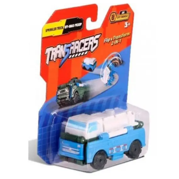 Toy car TransRacers Sprinkler Truck & Off-road Pickup - TechMall.geToy car TransRacers Sprinkler Truck & Off-road Pickup - TechMall.ge ,Toy car TransRacers Sprinkler Truck & Off-road Pickup - TechMall.ge