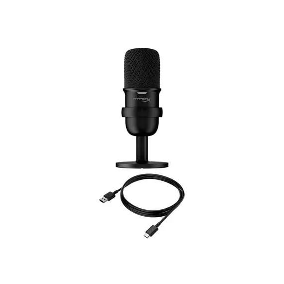 მიკროფონი Kinsgton Microphone HyperX SoloCast  RG HMIS1X-XX-BK/G, 5 image - TechMall.geმიკროფონი Kinsgton Microphone HyperX SoloCast  RG HMIS1X-XX-BK/G, 5 image - TechMall.ge ,მიკროფონი Kinsgton Microphone HyperX SoloCast  RG HMIS1X-XX-BK/G, 5 image - TechMall.ge