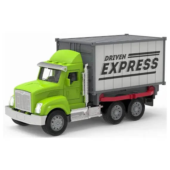 სატვირთო მანქანა DRIVEN MICRO CONTAINER TRUCK WH1129Z - TechMall.geსატვირთო მანქანა DRIVEN MICRO CONTAINER TRUCK WH1129Z - TechMall.ge ,სატვირთო მანქანა DRIVEN MICRO CONTAINER TRUCK WH1129Z - TechMall.ge