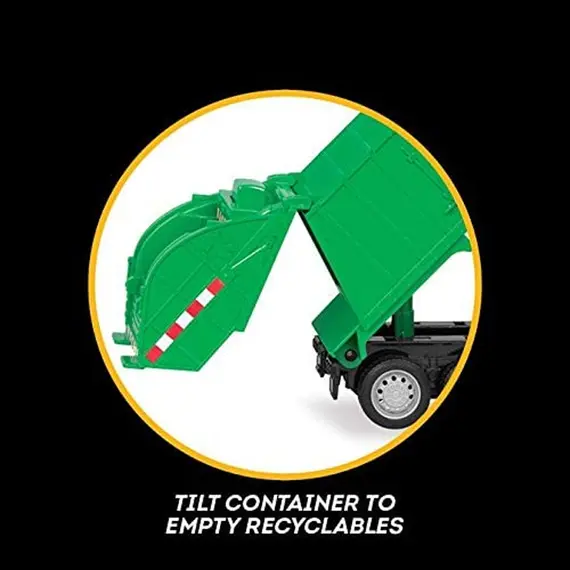 ნაგვის მანქანა DRIVEN MICRO RECYCLING TRUCK, 6 image - TechMall.geნაგვის მანქანა DRIVEN MICRO RECYCLING TRUCK, 6 image - TechMall.ge ,ნაგვის მანქანა DRIVEN MICRO RECYCLING TRUCK, 6 image - TechMall.ge