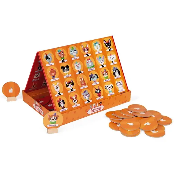სამაგიდო თამაში Janod Board game Animals J02749, 3 image - TechMall.geსამაგიდო თამაში Janod Board game Animals J02749, 3 image - TechMall.ge ,სამაგიდო თამაში Janod Board game Animals J02749, 3 image - TechMall.ge