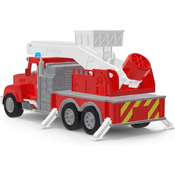 სახანძრო მანქანა DRIVEN MICRO FIRE TRUCK WH1128Z, 2 image - TechMall.geსახანძრო მანქანა DRIVEN MICRO FIRE TRUCK WH1128Z, 2 image - TechMall.ge ,სახანძრო მანქანა DRIVEN MICRO FIRE TRUCK WH1128Z, 2 image - TechMall.ge