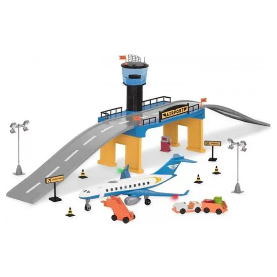 აეროპორტის ნაკრები DRIVEN Game set Airport 32 el. WH1077Z, 2 image - TechMall.geაეროპორტის ნაკრები DRIVEN Game set Airport 32 el. WH1077Z, 2 image - TechMall.ge ,აეროპორტის ნაკრები DRIVEN Game set Airport 32 el. WH1077Z, 2 image - TechMall.ge