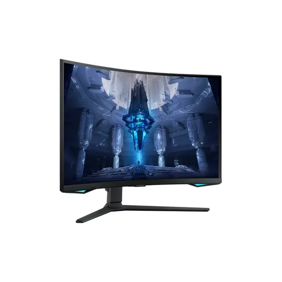 მონიტორი Samsung 32'' Curved Odyssey Neo G75B (LS32BG752NIXCI), 3 image - TechMall.geმონიტორი Samsung 32'' Curved Odyssey Neo G75B (LS32BG752NIXCI), 3 image - TechMall.ge ,მონიტორი Samsung 32'' Curved Odyssey Neo G75B (LS32BG752NIXCI), 3 image - TechMall.ge