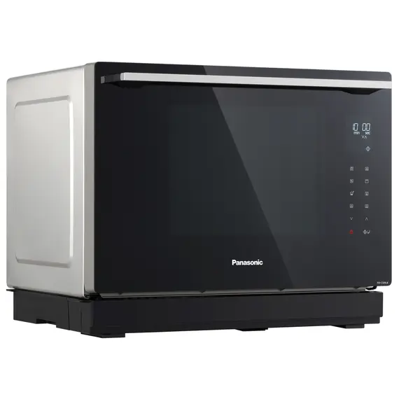 მიკროტალღური ღუმელი Panasonic NN-CS89LBZPE, 3 image - TechMall.geმიკროტალღური ღუმელი Panasonic NN-CS89LBZPE, 3 image - TechMall.ge ,მიკროტალღური ღუმელი Panasonic NN-CS89LBZPE, 3 image - TechMall.ge