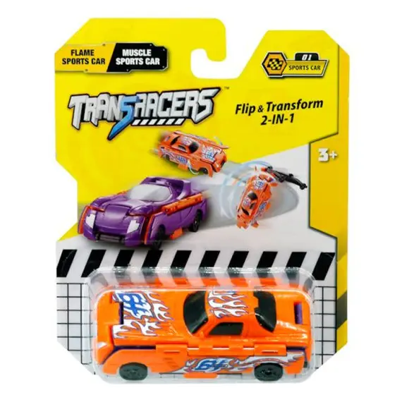 სათამაშო მანქანა TransRacers 2-in-1 Flip Vehicle- Sports Car - TechMall.geსათამაშო მანქანა TransRacers 2-in-1 Flip Vehicle- Sports Car - TechMall.ge ,სათამაშო მანქანა TransRacers 2-in-1 Flip Vehicle- Sports Car - TechMall.ge