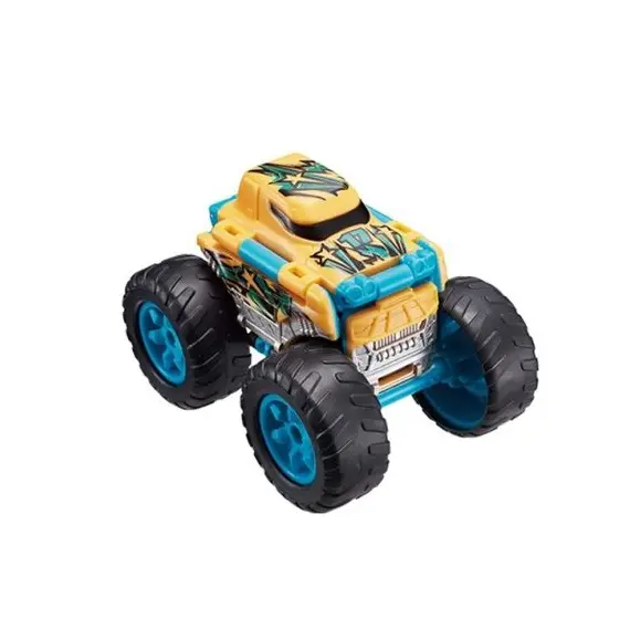 მანქანა Flip Cars 2-in-1 Flip Vehicle- Monster Rhinoceros Truck, 2 image - TechMall.geმანქანა Flip Cars 2-in-1 Flip Vehicle- Monster Rhinoceros Truck, 2 image - TechMall.ge ,მანქანა Flip Cars 2-in-1 Flip Vehicle- Monster Rhinoceros Truck, 2 image - TechMall.ge