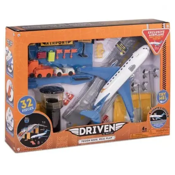 აეროპორტის ნაკრები DRIVEN Game set Airport 32 el. WH1077Z - TechMall.geაეროპორტის ნაკრები DRIVEN Game set Airport 32 el. WH1077Z - TechMall.ge ,აეროპორტის ნაკრები DRIVEN Game set Airport 32 el. WH1077Z - TechMall.ge