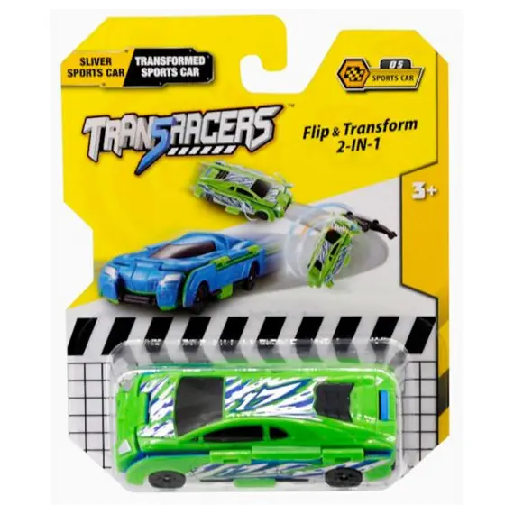 სათამაშო მანქანა TransRacers 2-in-1 Flip Vehicle- Sports Transformed Car - TechMall.geსათამაშო მანქანა TransRacers 2-in-1 Flip Vehicle- Sports Transformed Car - TechMall.ge ,სათამაშო მანქანა TransRacers 2-in-1 Flip Vehicle- Sports Transformed Car - TechMall.ge
