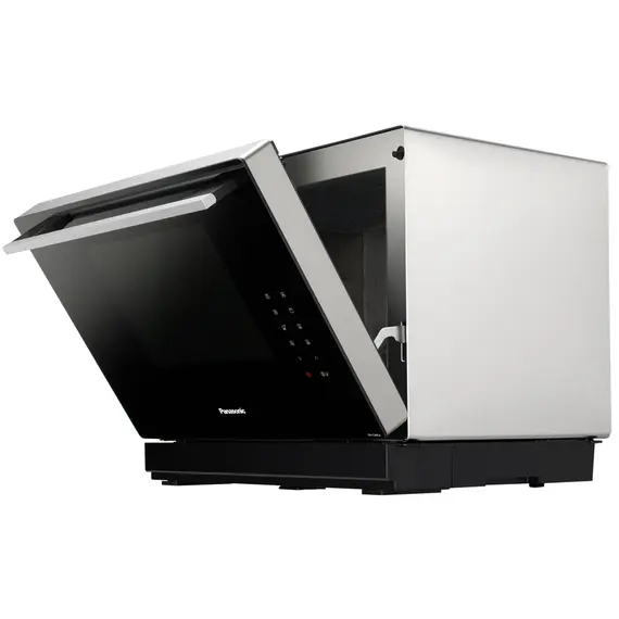 მიკროტალღური ღუმელი Panasonic NN-CS89LBZPE, 4 image - TechMall.geმიკროტალღური ღუმელი Panasonic NN-CS89LBZPE, 4 image - TechMall.ge ,მიკროტალღური ღუმელი Panasonic NN-CS89LBZPE, 4 image - TechMall.ge