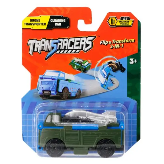 სათამაშო მანქანა TransRacers Drone Transporter & Cleaning Car - TechMall.geსათამაშო მანქანა TransRacers Drone Transporter & Cleaning Car - TechMall.ge ,სათამაშო მანქანა TransRacers Drone Transporter & Cleaning Car - TechMall.ge