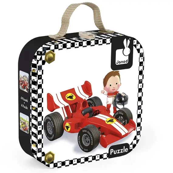 ფაზლი Janod Set of 4 puzzles Car Gabina Formula 1 J02884, 2 image - TechMall.geფაზლი Janod Set of 4 puzzles Car Gabina Formula 1 J02884, 2 image - TechMall.ge ,ფაზლი Janod Set of 4 puzzles Car Gabina Formula 1 J02884, 2 image - TechMall.ge