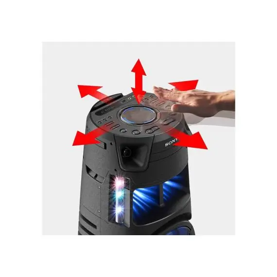 აუდიო სისტემა Sony MHC-V43D, 4 image - TechMall.geაუდიო სისტემა Sony MHC-V43D, 4 image - TechMall.ge ,აუდიო სისტემა Sony MHC-V43D, 4 image - TechMall.ge