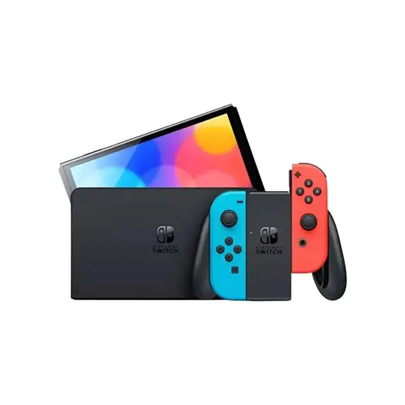 კონსოლი Nintendo Switch Oled 2021, 3 image - TechMall.geკონსოლი Nintendo Switch Oled 2021, 3 image - TechMall.ge ,კონსოლი Nintendo Switch Oled 2021, 3 image - TechMall.ge
