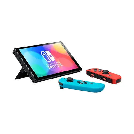 კონსოლი Nintendo Switch Oled 2021, 2 image - TechMall.geკონსოლი Nintendo Switch Oled 2021, 2 image - TechMall.ge ,კონსოლი Nintendo Switch Oled 2021, 2 image - TechMall.ge