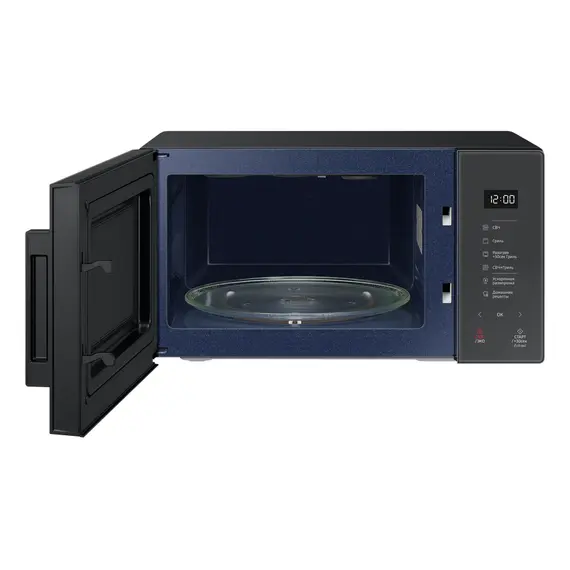 მიკროტალღური ღუმელი SAMSUNG MG23T5018AC/BW, 2 image - TechMall.geმიკროტალღური ღუმელი SAMSUNG MG23T5018AC/BW, 2 image - TechMall.ge ,მიკროტალღური ღუმელი SAMSUNG MG23T5018AC/BW, 2 image - TechMall.ge