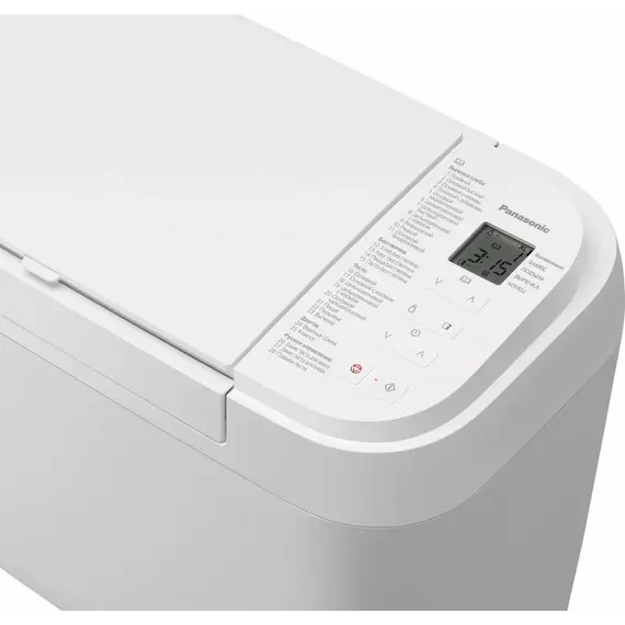 პურის საცხობი PANASONIC SD-R2520WTS, 4 image - TechMall.geპურის საცხობი PANASONIC SD-R2520WTS, 4 image - TechMall.ge ,პურის საცხობი PANASONIC SD-R2520WTS, 4 image - TechMall.ge