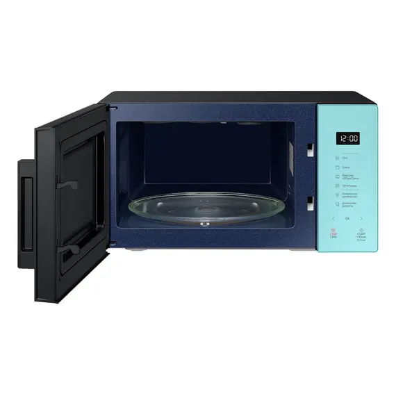 მიკროტალღური ღუმელი SAMSUNG MG23T5018AN/BW, 2 image - TechMall.geმიკროტალღური ღუმელი SAMSUNG MG23T5018AN/BW, 2 image - TechMall.ge ,მიკროტალღური ღუმელი SAMSUNG MG23T5018AN/BW, 2 image - TechMall.ge