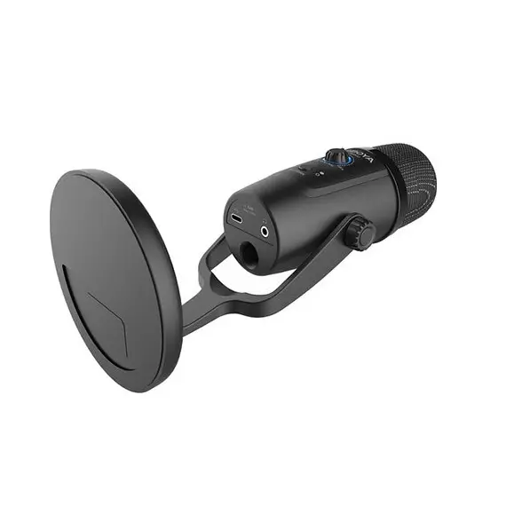 მიკროფონი BOYA BY-PM500 USB Microphone, 4 image - TechMall.geმიკროფონი BOYA BY-PM500 USB Microphone, 4 image - TechMall.ge ,მიკროფონი BOYA BY-PM500 USB Microphone, 4 image - TechMall.ge