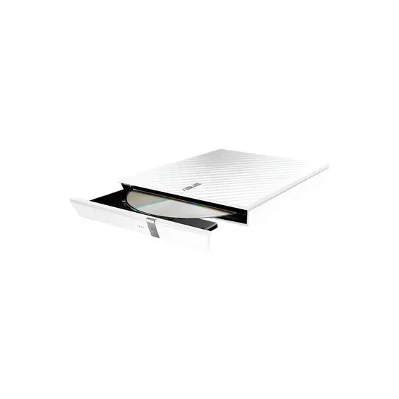 დისკის წამკითხველი ASUS SDRW-08D2S-U Lite White, 3 image - TechMall.geდისკის წამკითხველი ASUS SDRW-08D2S-U Lite White, 3 image - TechMall.ge ,დისკის წამკითხველი ASUS SDRW-08D2S-U Lite White, 3 image - TechMall.ge