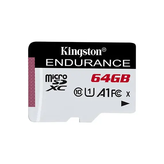 USB ფლეშ მეხსიერება Kingstone 64GB microSDHC Endurance 95R/30W C10 A1 UHS-I (SDCE/64GB) - TechMall.geUSB ფლეშ მეხსიერება Kingstone 64GB microSDHC Endurance 95R/30W C10 A1 UHS-I (SDCE/64GB) - TechMall.ge ,USB ფლეშ მეხსიერება Kingstone 64GB microSDHC Endurance 95R/30W C10 A1 UHS-I (SDCE/64GB) - TechMall.ge