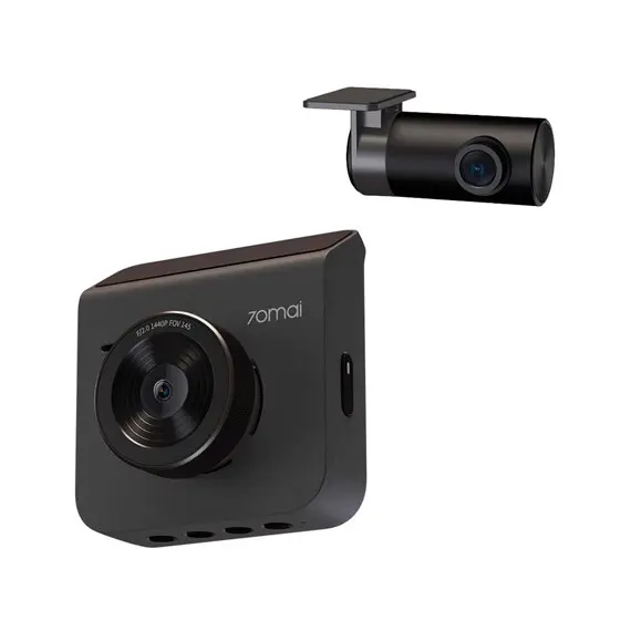 ვიდეო რეგისტრატორი Xiaomi 70mai Dash Cam A400 Plus Rear Cam Set, 2 image - TechMall.geვიდეო რეგისტრატორი Xiaomi 70mai Dash Cam A400 Plus Rear Cam Set, 2 image - TechMall.ge ,ვიდეო რეგისტრატორი Xiaomi 70mai Dash Cam A400 Plus Rear Cam Set, 2 image - TechMall.ge
