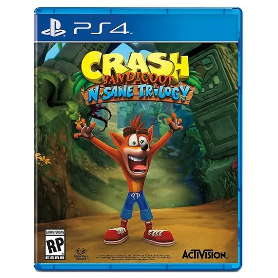 ვიდეო თამაში Game for PS4 Crash Bandicoot - TechMall.geვიდეო თამაში Game for PS4 Crash Bandicoot - TechMall.ge ,ვიდეო თამაში Game for PS4 Crash Bandicoot - TechMall.ge