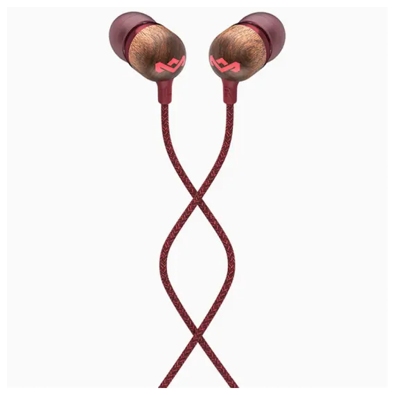 Headphone House of Marley EM-JE041-RD - TechMall.geHeadphone House of Marley EM-JE041-RD - TechMall.ge ,Headphone House of Marley EM-JE041-RD - TechMall.ge