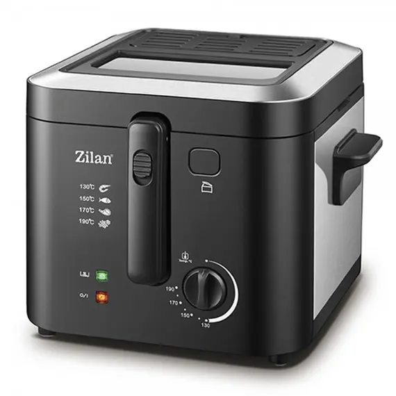 ფრის აპარატი ZILAN ZLN0010 - TechMall.geფრის აპარატი ZILAN ZLN0010 - TechMall.ge ,ფრის აპარატი ZILAN ZLN0010 - TechMall.ge