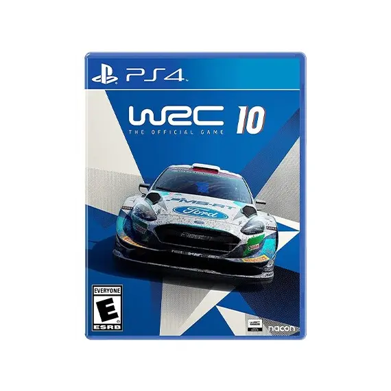 ვიდეო თამაში Game for PS4 WRC 10 - TechMall.geვიდეო თამაში Game for PS4 WRC 10 - TechMall.ge ,ვიდეო თამაში Game for PS4 WRC 10 - TechMall.ge
