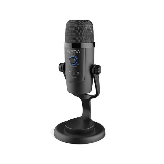 მიკროფონი BOYA BY-PM500 USB Microphone, 2 image - TechMall.geმიკროფონი BOYA BY-PM500 USB Microphone, 2 image - TechMall.ge ,მიკროფონი BOYA BY-PM500 USB Microphone, 2 image - TechMall.ge