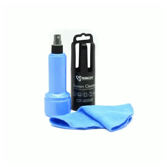 საწმენდი ნაკრები SBOX CS-5005B 150 ml Blue, 2 image - TechMall.geსაწმენდი ნაკრები SBOX CS-5005B 150 ml Blue, 2 image - TechMall.ge ,საწმენდი ნაკრები SBOX CS-5005B 150 ml Blue, 2 image - TechMall.ge