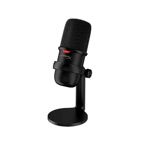 მიკროფონი HyperX SoloCast Mic - TechMall.geმიკროფონი HyperX SoloCast Mic - TechMall.ge ,მიკროფონი HyperX SoloCast Mic - TechMall.ge