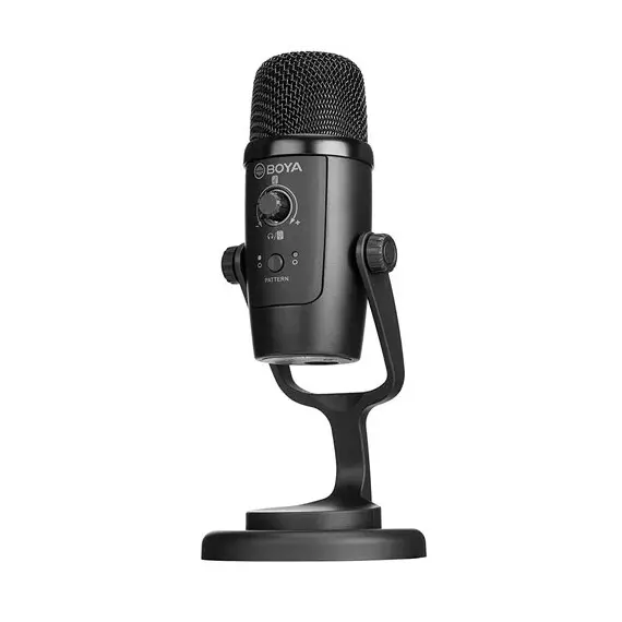 მიკროფონი BOYA BY-PM500 USB Microphone - TechMall.geმიკროფონი BOYA BY-PM500 USB Microphone - TechMall.ge ,მიკროფონი BOYA BY-PM500 USB Microphone - TechMall.ge
