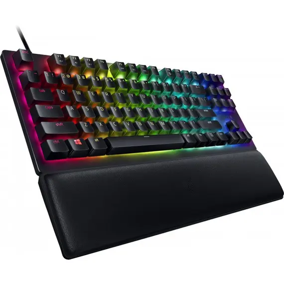 კლავიატურა Razer Gaming Keyboard Huntsman V2 Tenkeyless, 2 image - TechMall.geკლავიატურა Razer Gaming Keyboard Huntsman V2 Tenkeyless, 2 image - TechMall.ge ,კლავიატურა Razer Gaming Keyboard Huntsman V2 Tenkeyless, 2 image - TechMall.ge