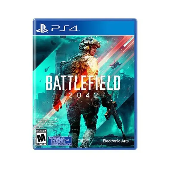 ვიდეო თამაში Game for PS4 Battlefield 2042 - TechMall.geვიდეო თამაში Game for PS4 Battlefield 2042 - TechMall.ge ,ვიდეო თამაში Game for PS4 Battlefield 2042 - TechMall.ge