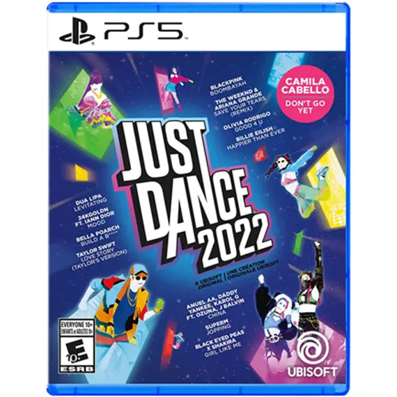 ვიდეო თამაში Game for PS5 Just Dance 2022 - TechMall.geვიდეო თამაში Game for PS5 Just Dance 2022 - TechMall.ge ,ვიდეო თამაში Game for PS5 Just Dance 2022 - TechMall.ge