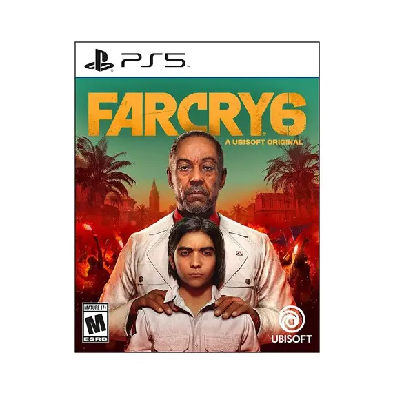 ვიდეო თამაში Game for PS5 Far Cry 6 - TechMall.geვიდეო თამაში Game for PS5 Far Cry 6 - TechMall.ge ,ვიდეო თამაში Game for PS5 Far Cry 6 - TechMall.ge