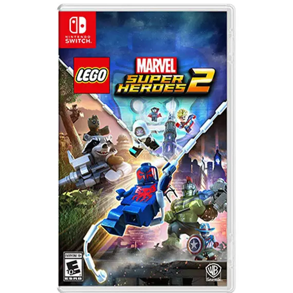 ვიდეო თამაში Game for Nintendo Switch Lego Super Heroes 2 - TechMall.geვიდეო თამაში Game for Nintendo Switch Lego Super Heroes 2 - TechMall.ge ,ვიდეო თამაში Game for Nintendo Switch Lego Super Heroes 2 - TechMall.ge