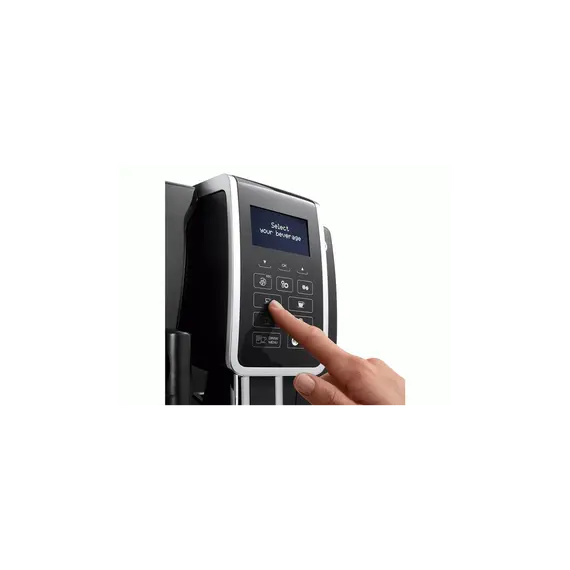 ყავის აპარატი Delonghi DL ECAM450.55.S, 3 image - TechMall.geყავის აპარატი Delonghi DL ECAM450.55.S, 3 image - TechMall.ge ,ყავის აპარატი Delonghi DL ECAM450.55.S, 3 image - TechMall.ge