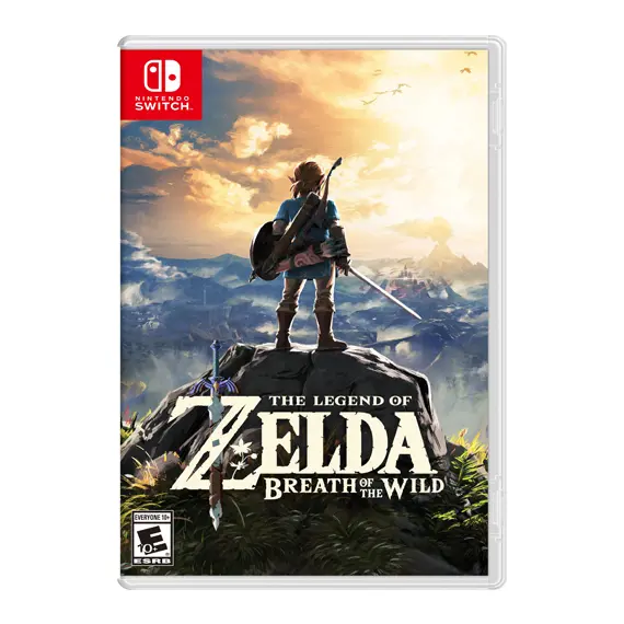 ვიდეო თამაში Game for Nintendo Switch Legend of Zelda Breath of the Wild - TechMall.geვიდეო თამაში Game for Nintendo Switch Legend of Zelda Breath of the Wild - TechMall.ge ,ვიდეო თამაში Game for Nintendo Switch Legend of Zelda Breath of the Wild - TechMall.ge